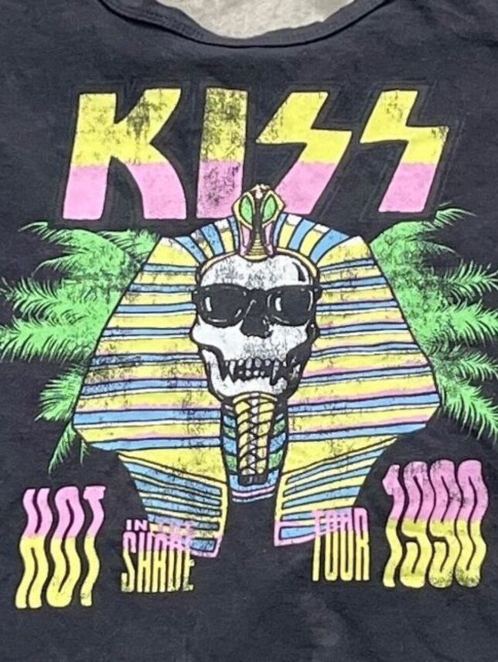 KISS Preowned Medium T-shirt